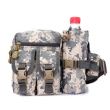 Outdoor Military Tactical Shoulder Bag Waterproof