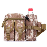 Outdoor Military Tactical Shoulder Bag Waterproof