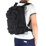 3P Military Bag Army Outdoor Camping Backpack