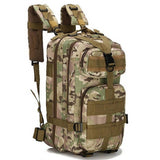 3P Military Bag Army Outdoor Camping Backpack