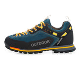 Waterproof Hiking Shoes For Men Mountain Climbing