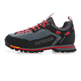 Waterproof Hiking Shoes For Men Mountain Climbing