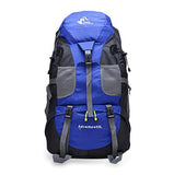 Hot Sale 50L Outdoor Backpack Camping Waterproof  Bag