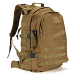 55L 3D Outdoor Sport climbing mountaineering Backpack