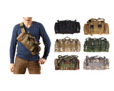 3L/6L Outdoor Military Tactical Waist Bag