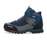 Waterproof Hiking Shoes For Men Mountain Climbing