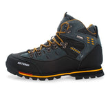 Waterproof Hiking Shoes For Men Mountain Climbing
