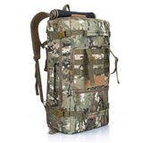 Hot Top Quality 50L New Military Backpack Camping Bags
