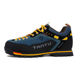 Waterproof Hiking Shoes For Men Mountain Climbing